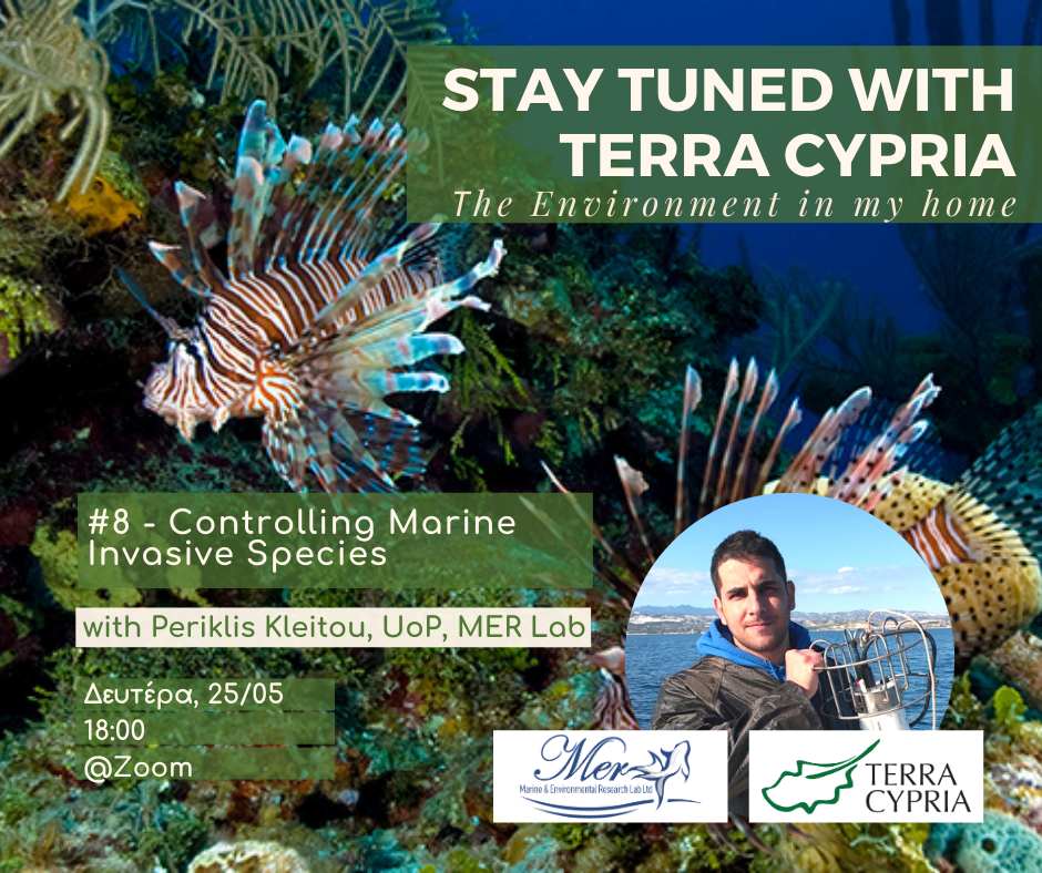 Stay Tuned: Controlling Marine Invasive Species