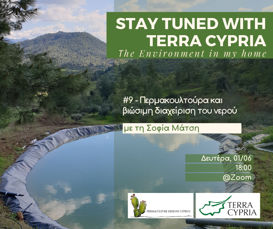 Stay Tuned: Permaculture and sustainable water management