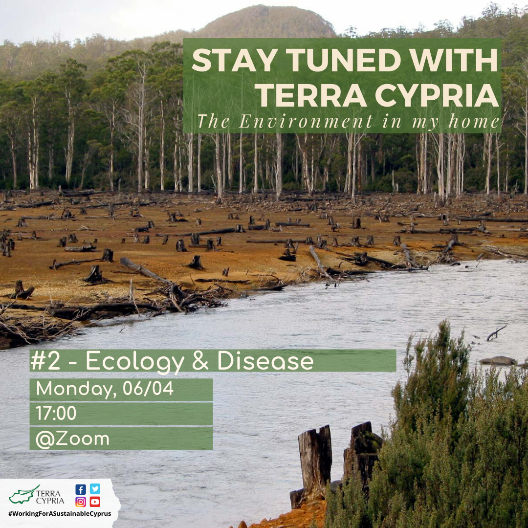 Stay Tuned: Ecology & Disease