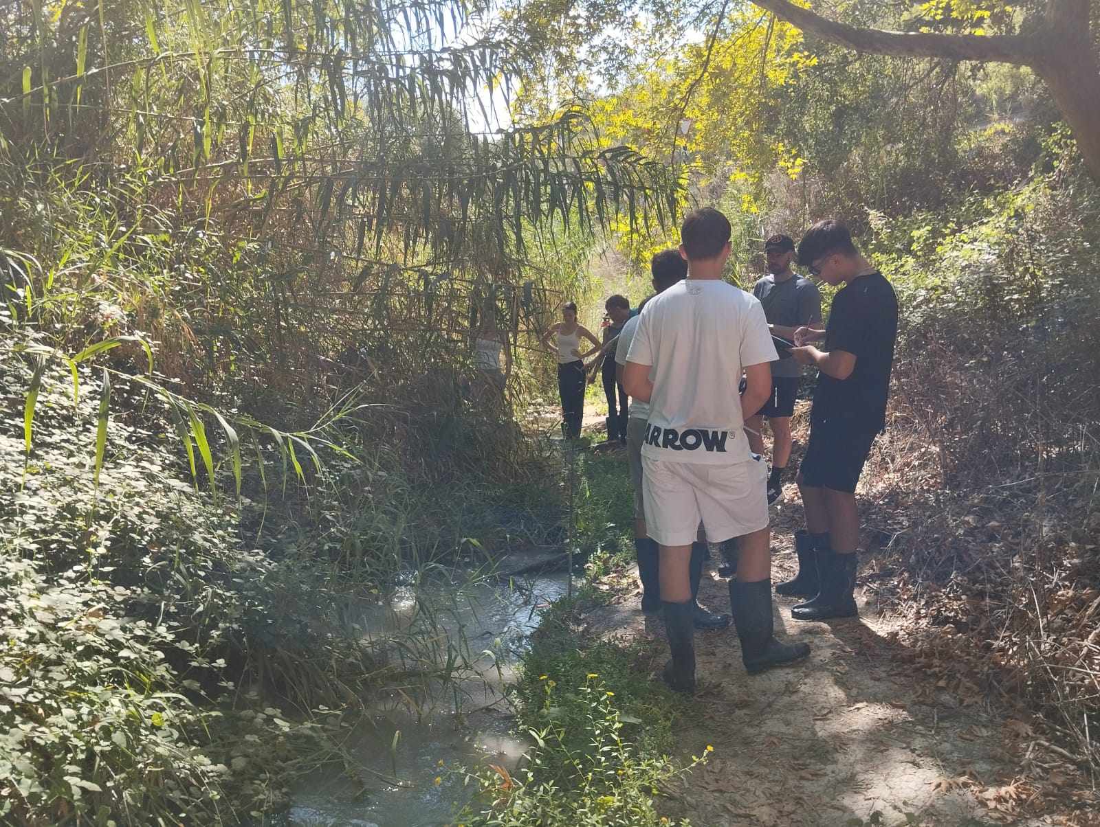 The school year at the Cyprus Environmental Studies Centre has officially begun! 