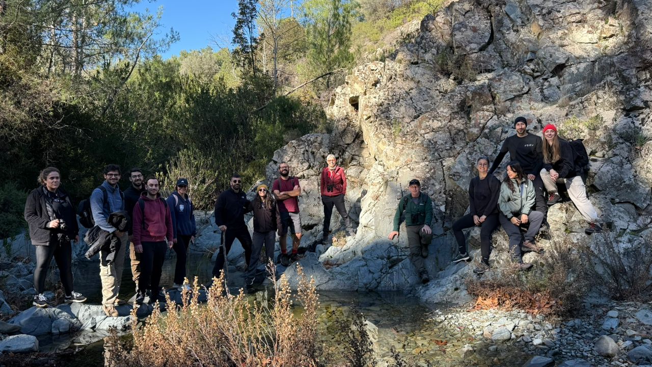 Συνδυάσαμε φύση και παράδοση στην εκδρομή υποστηρικτών