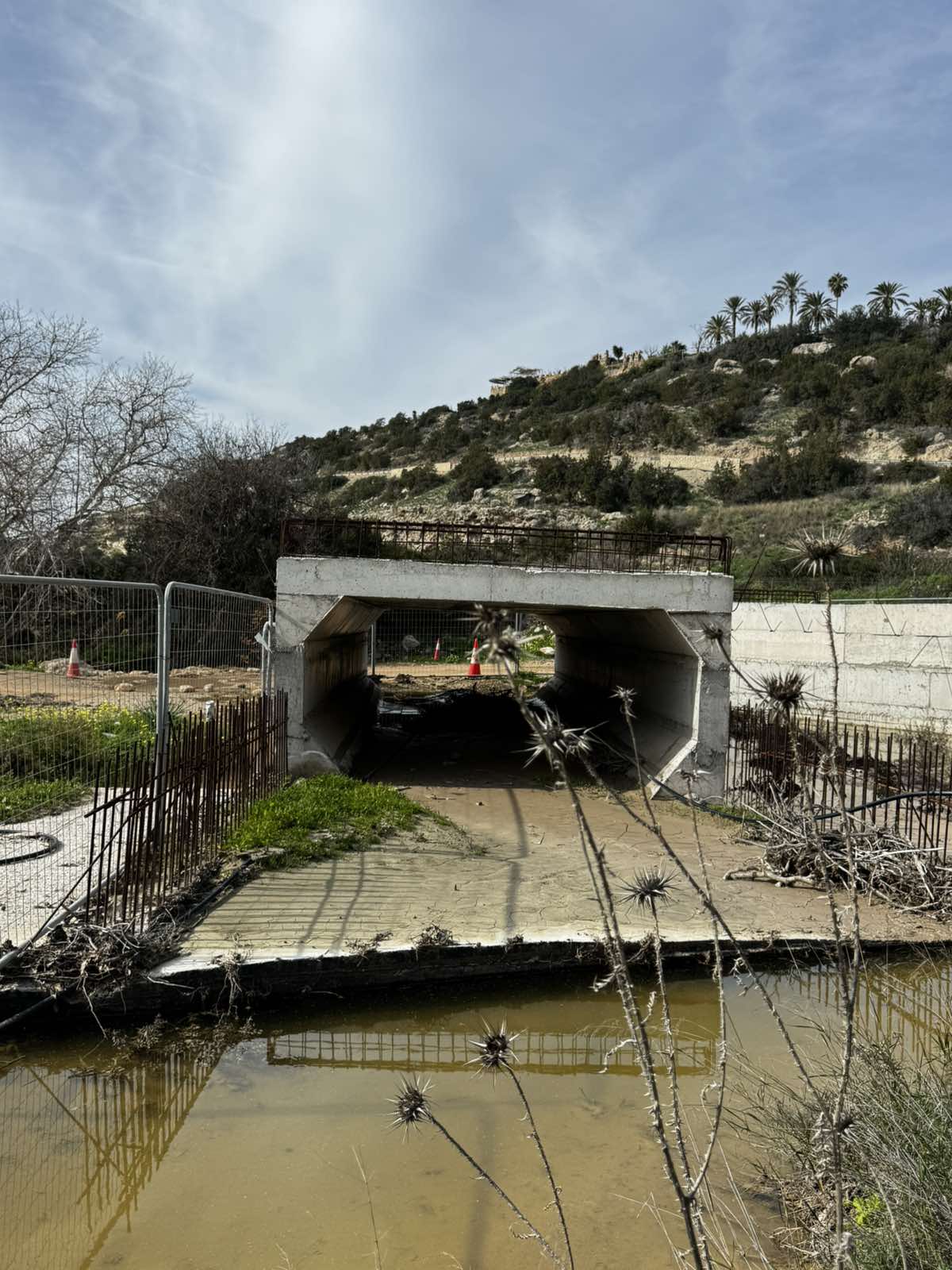 The Akamas peninsula remains under threat