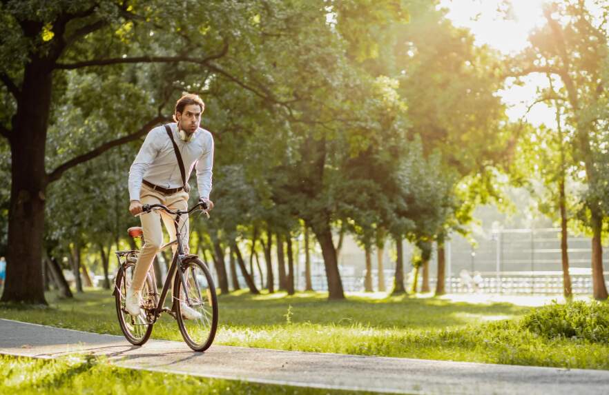 Ποδηλάτησε για την ημέρα «Bike to work» και στείλε μας το βίντεο σου!