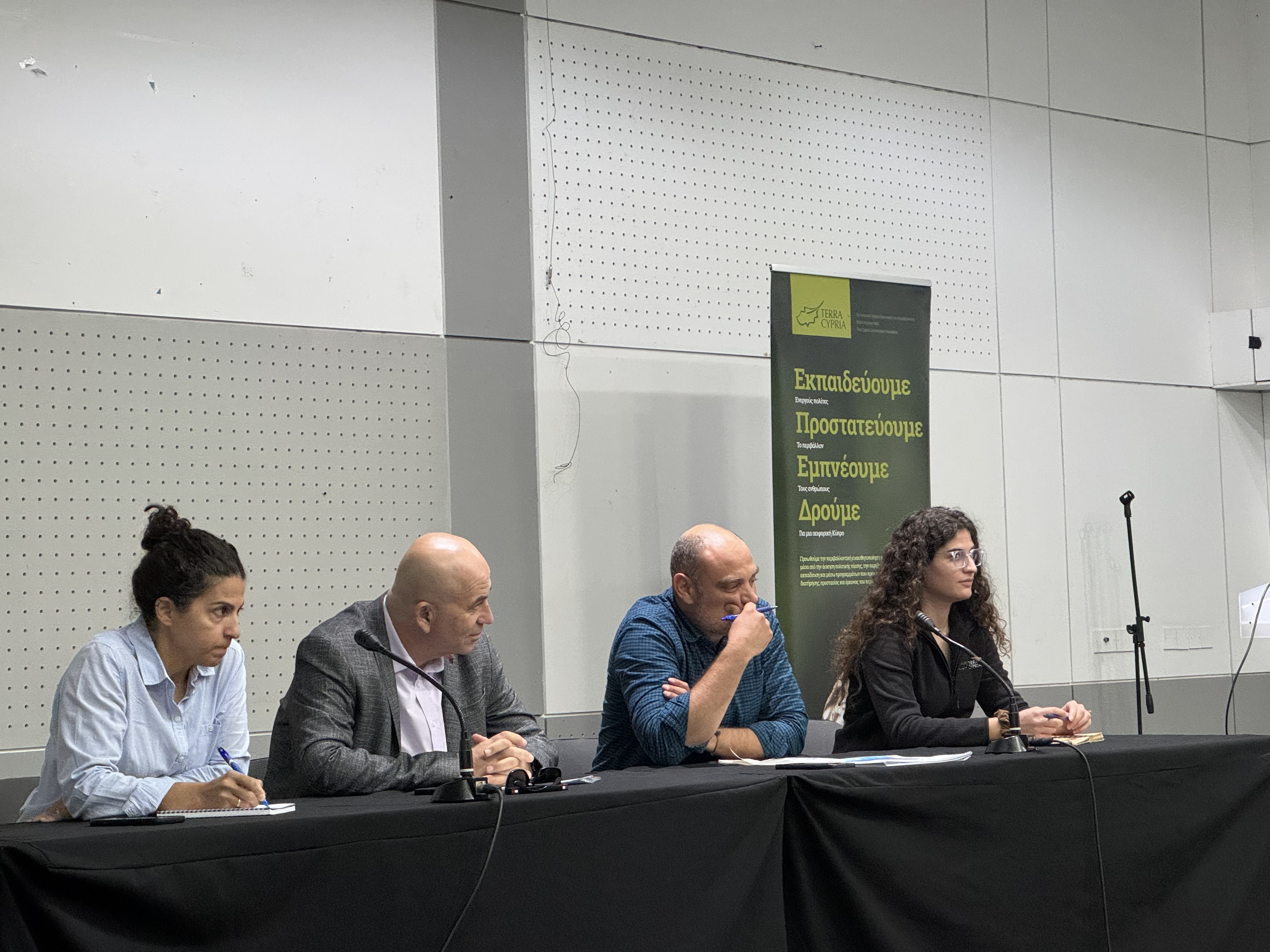 Media and the Climate Crisis: A Discussion on Environmental Journalism in Cyprus